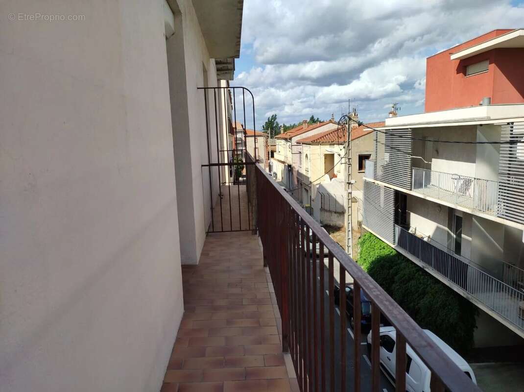 Appartement à PERPIGNAN