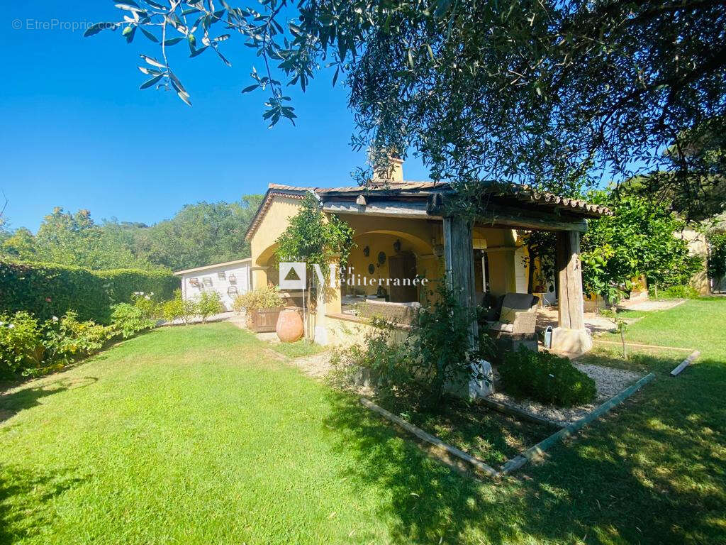 Maison à GRIMAUD