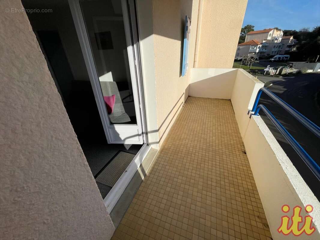 Appartement à LES SABLES-D&#039;OLONNE