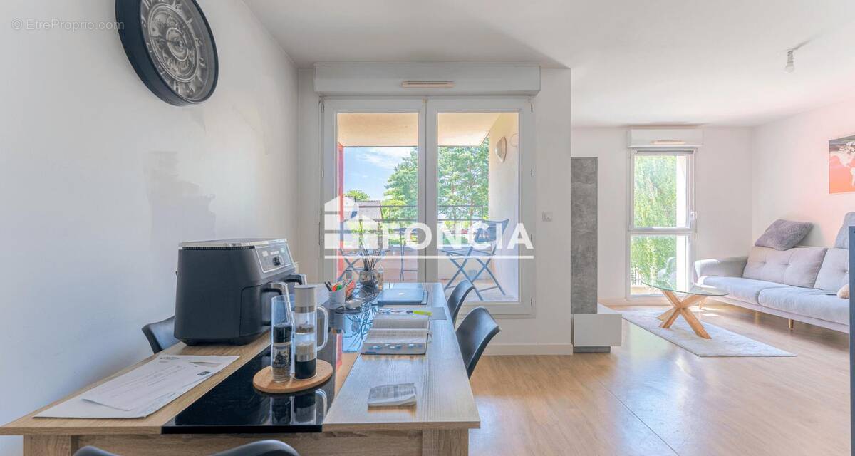 Appartement à NANTES