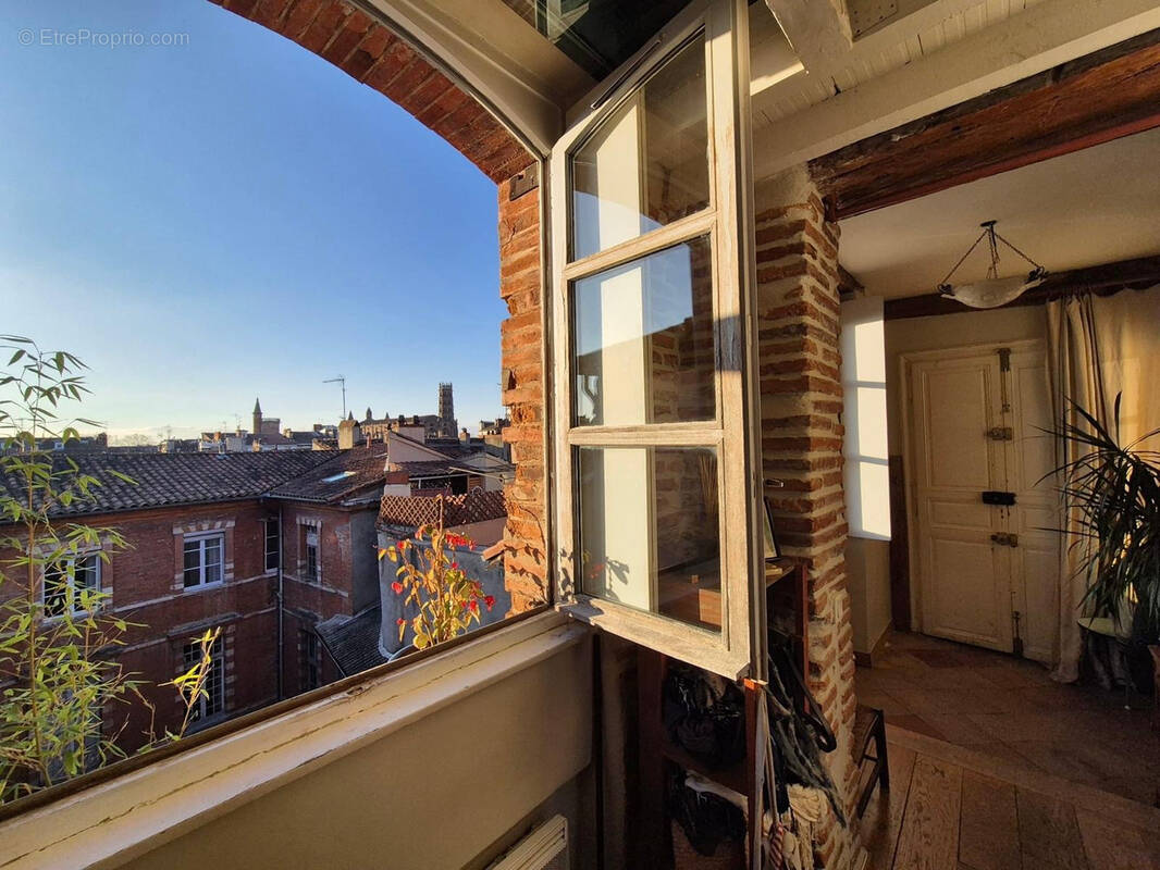 Appartement à TOULOUSE