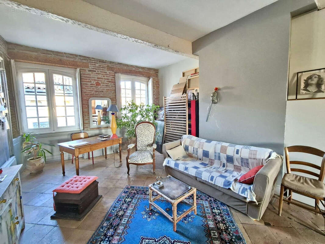 Appartement à TOULOUSE