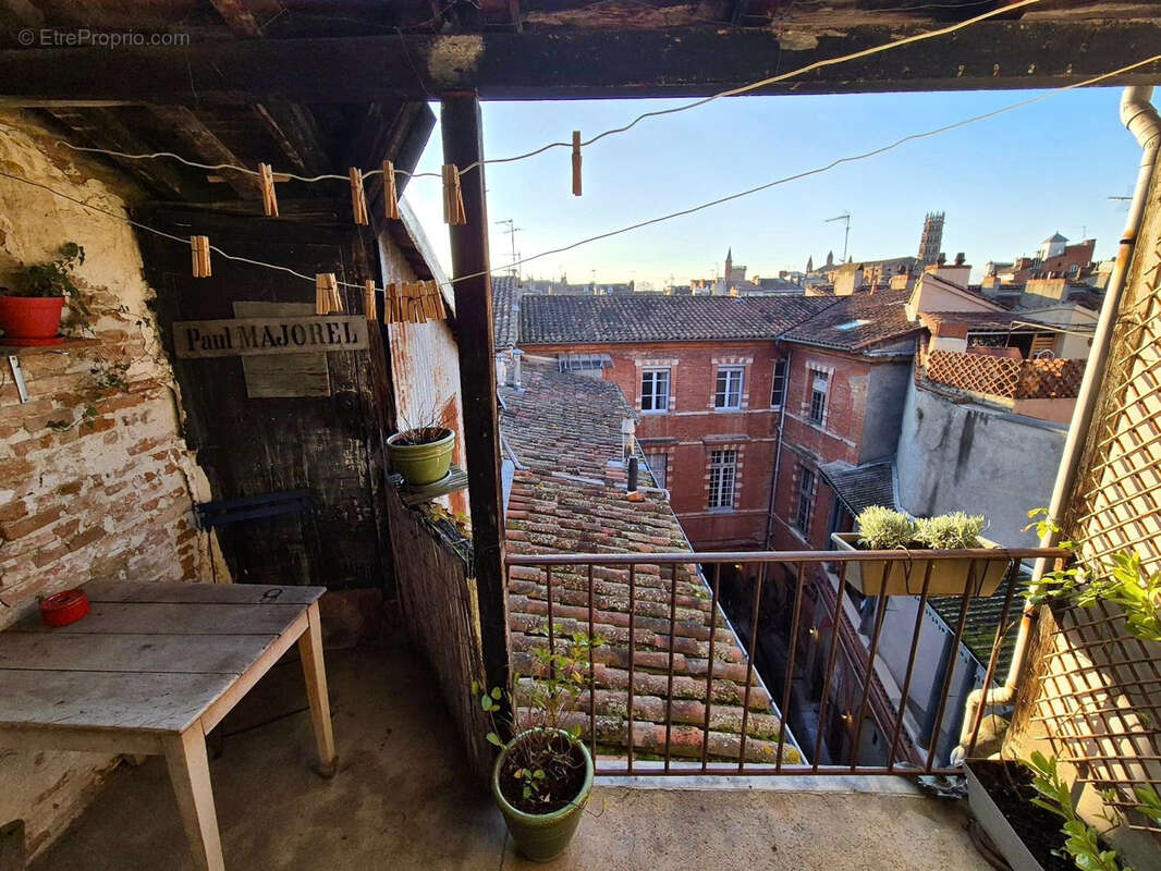 Appartement à TOULOUSE