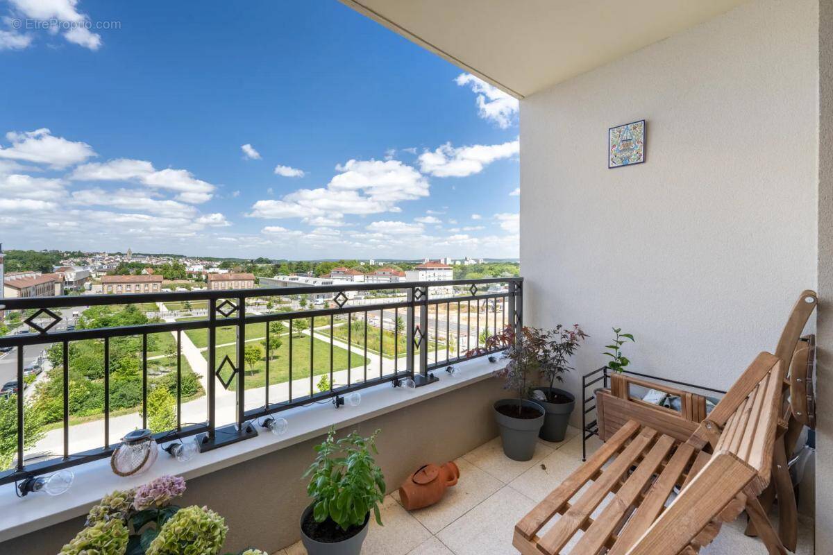 Appartement à PONTOISE