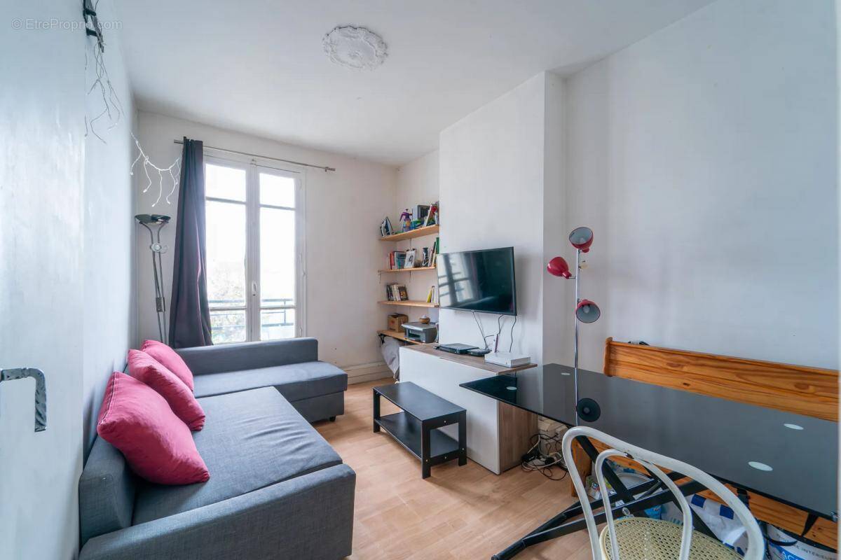 Appartement à ASNIERES-SUR-SEINE