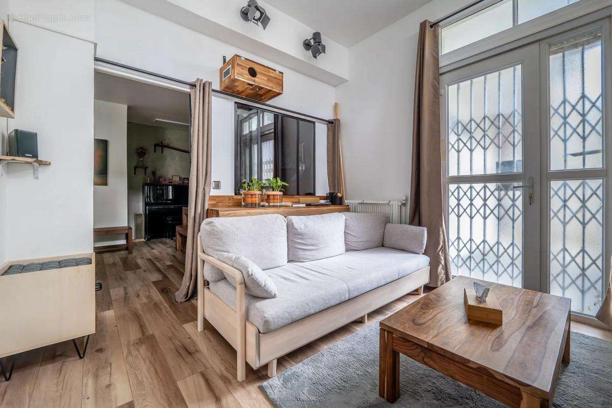 Appartement à SAINT-DENIS