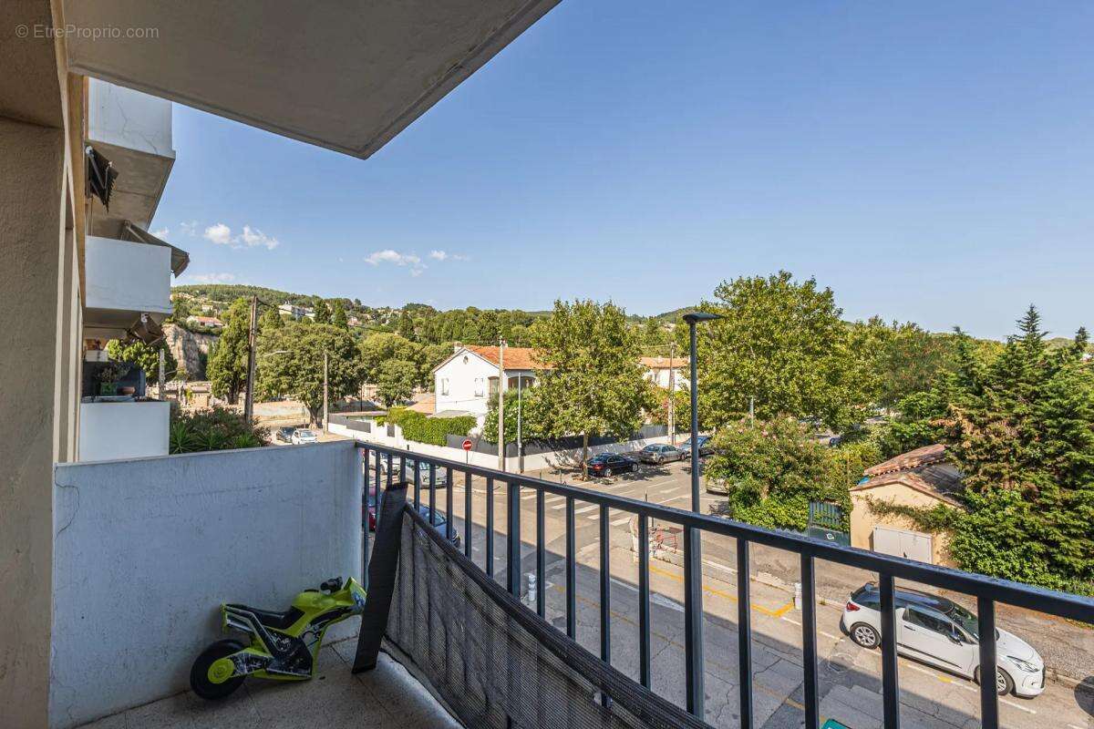 Appartement à DRAGUIGNAN