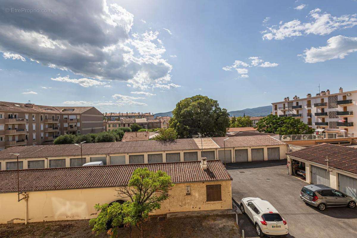 Appartement à DRAGUIGNAN