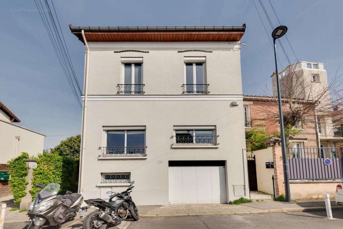 Maison à FONTENAY-SOUS-BOIS