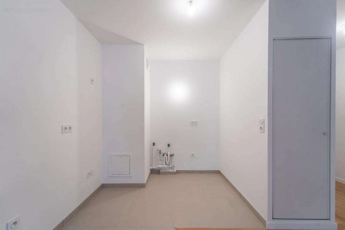 Appartement à ASNIERES-SUR-SEINE