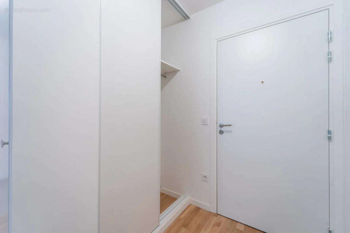 Appartement à ASNIERES-SUR-SEINE