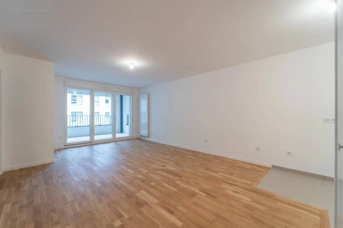 Appartement à ASNIERES-SUR-SEINE