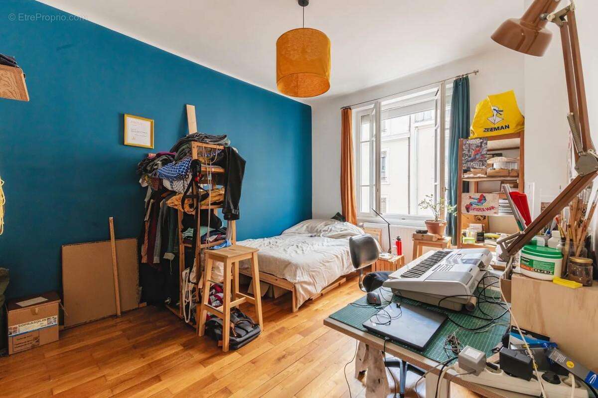 Appartement à LYON-3E