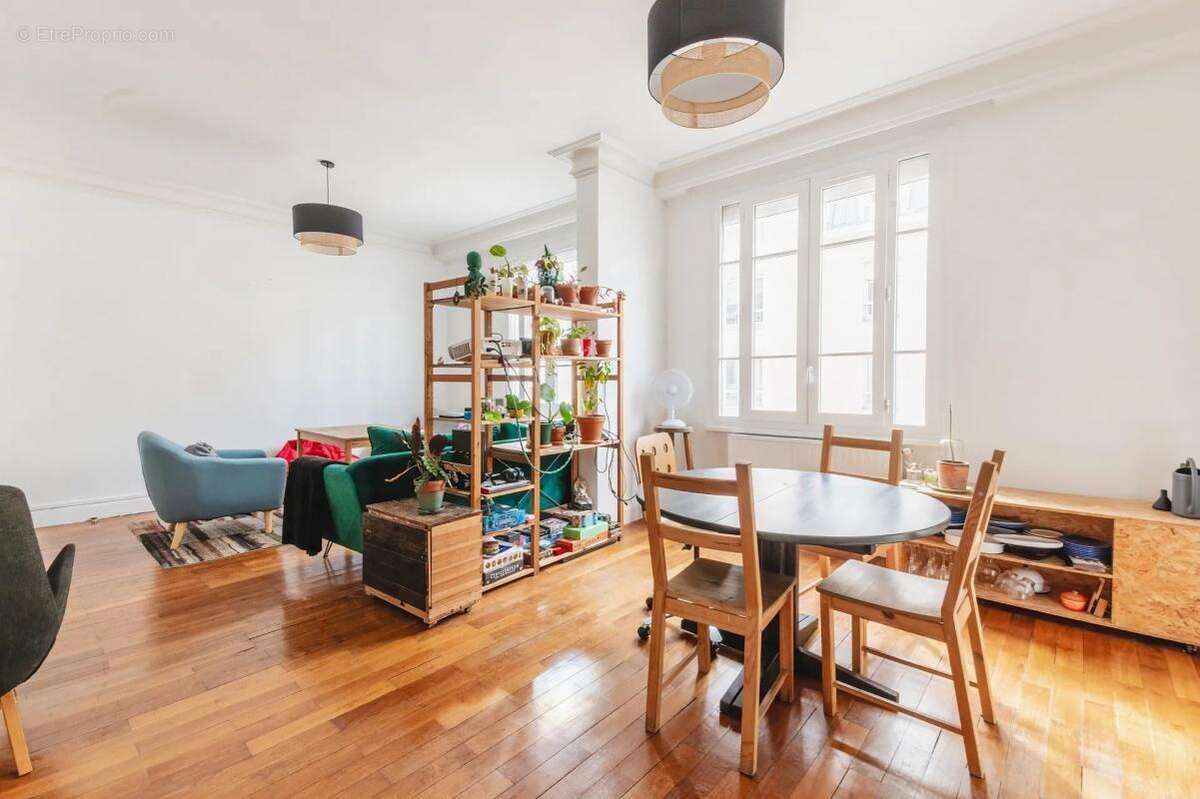 Appartement à LYON-3E