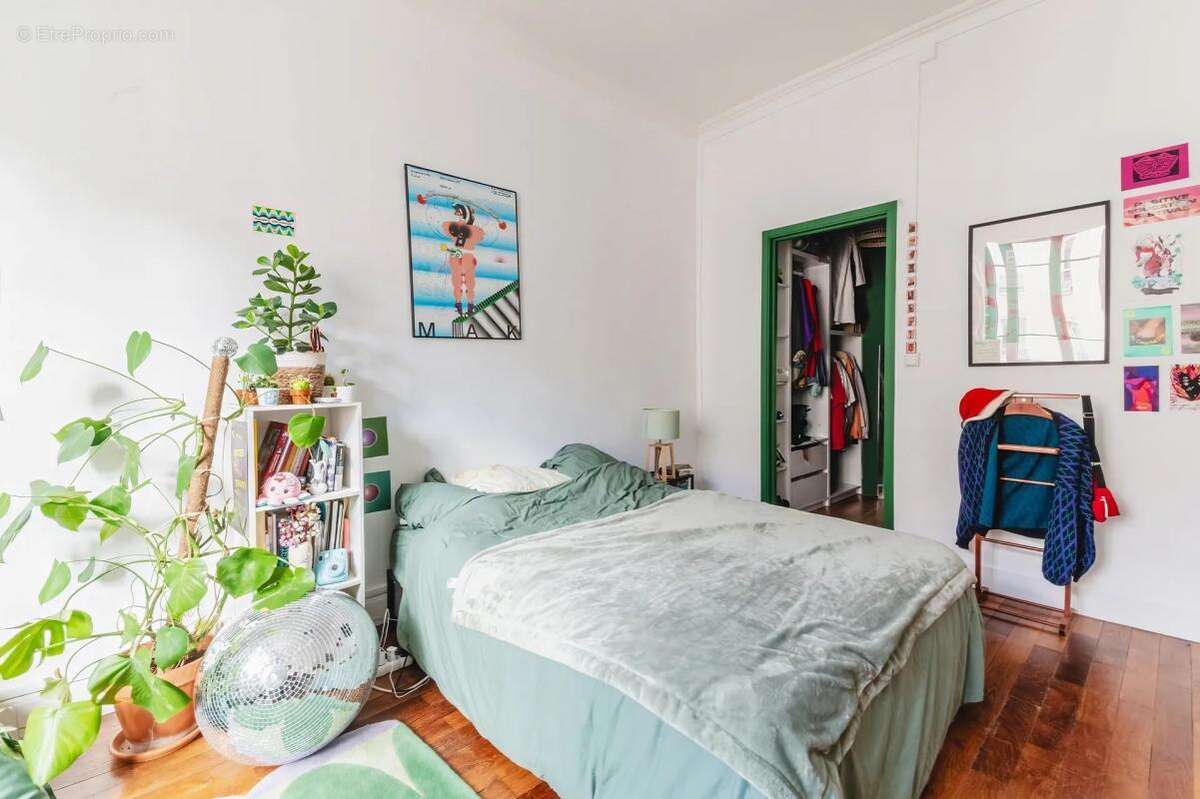 Appartement à LYON-3E