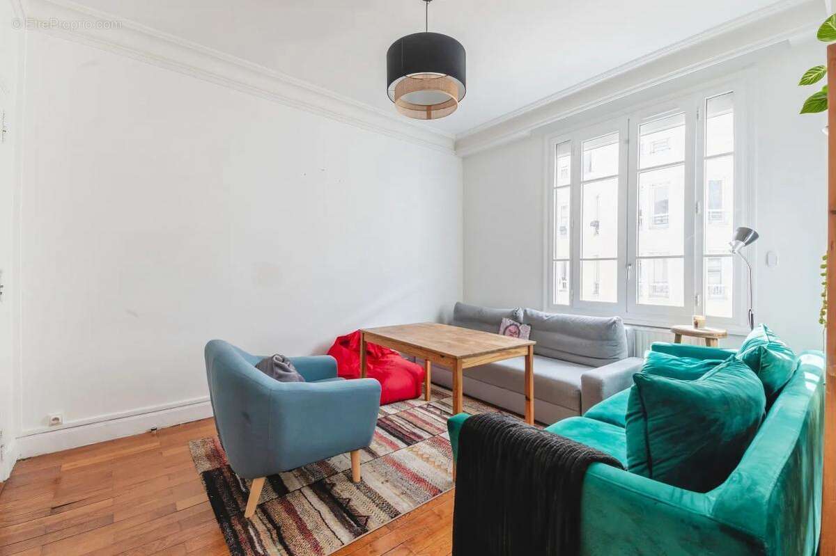 Appartement à LYON-3E