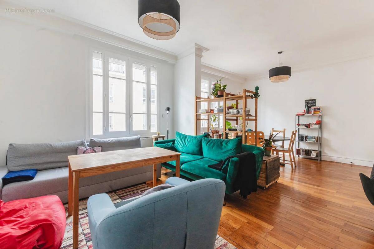 Appartement à LYON-3E