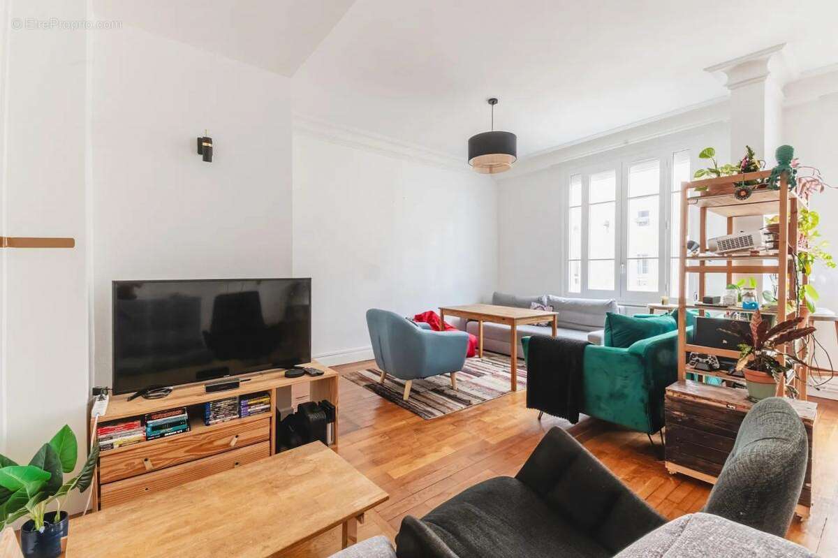 Appartement à LYON-3E