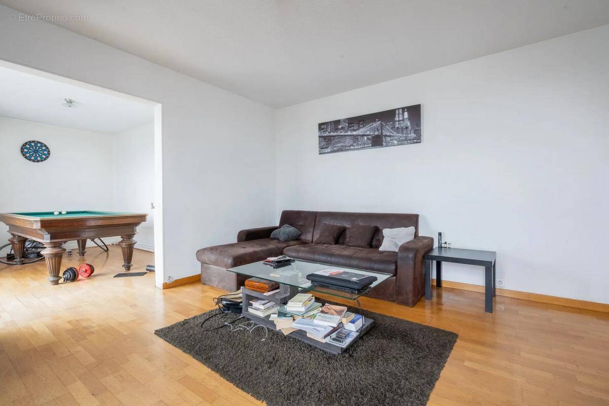 Appartement à PIERREFITTE-SUR-SEINE