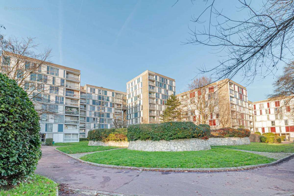 Appartement à PIERREFITTE-SUR-SEINE