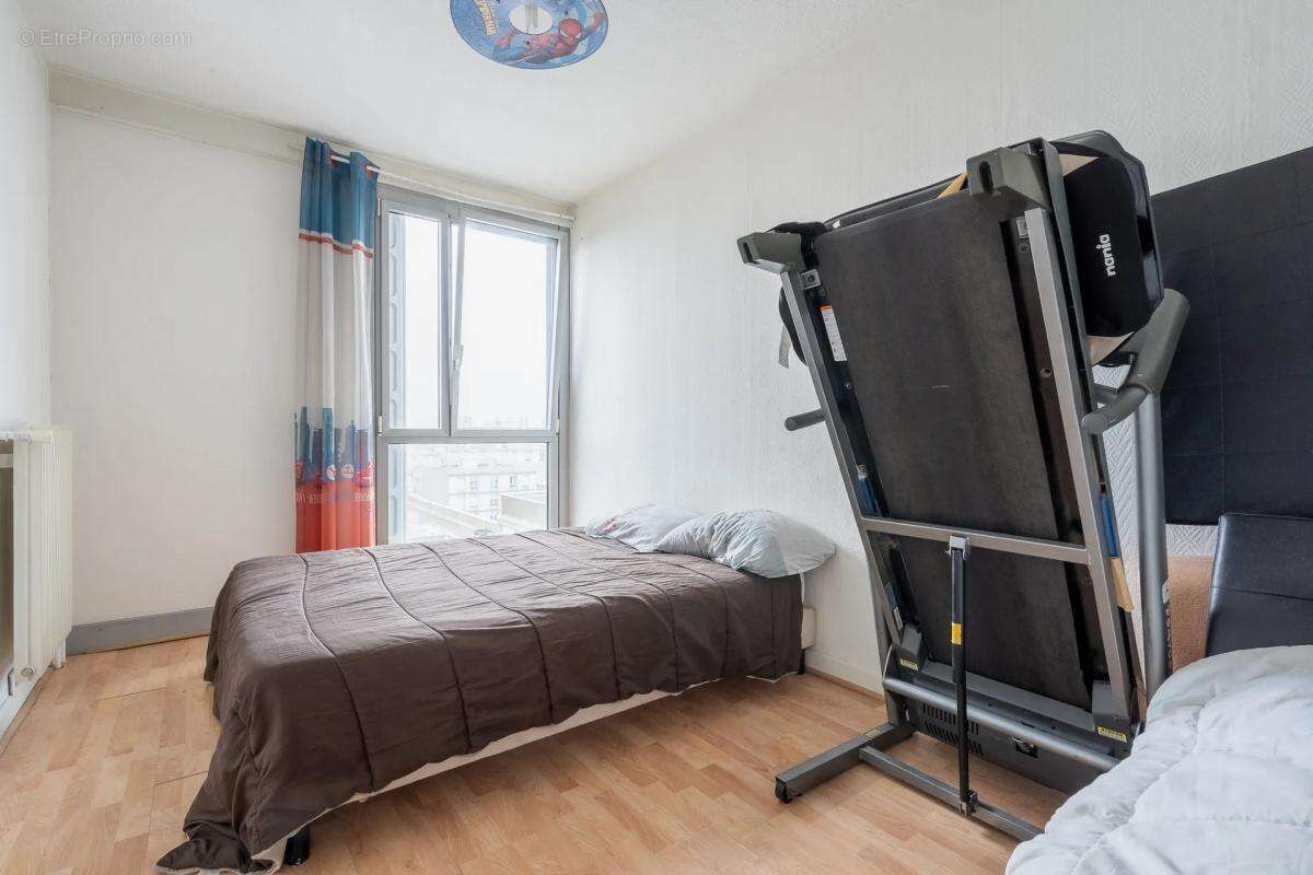 Appartement à PIERREFITTE-SUR-SEINE