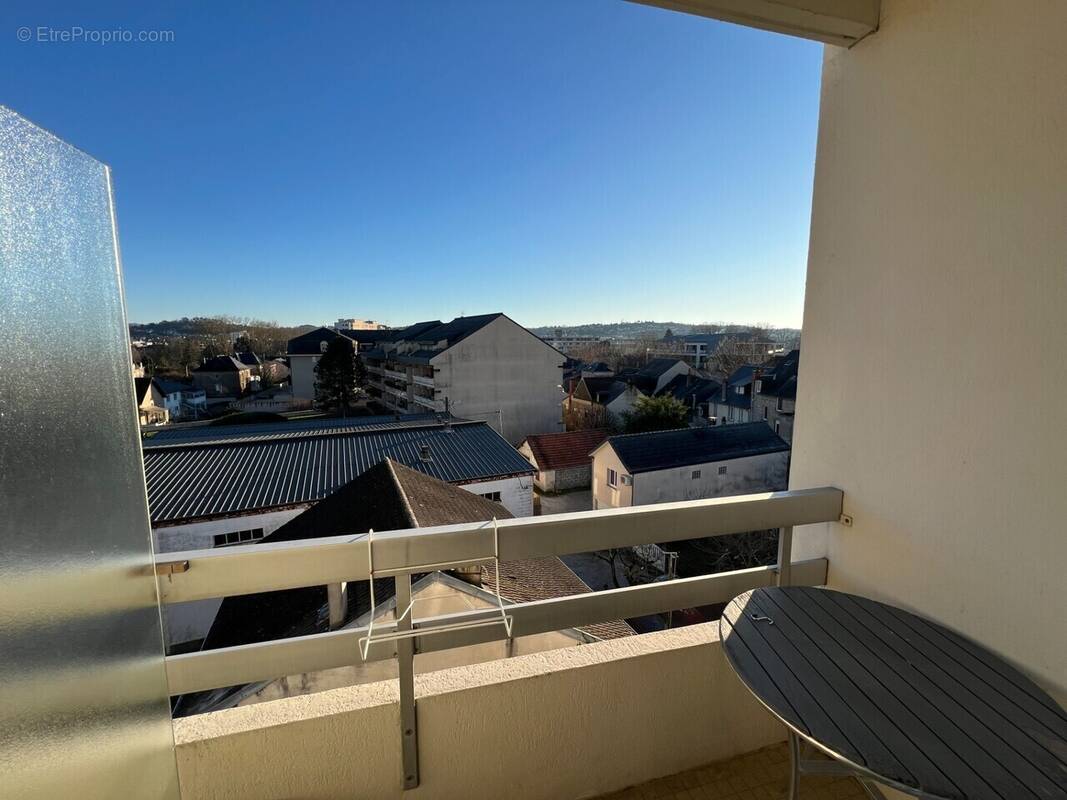 Appartement à BRIVE-LA-GAILLARDE