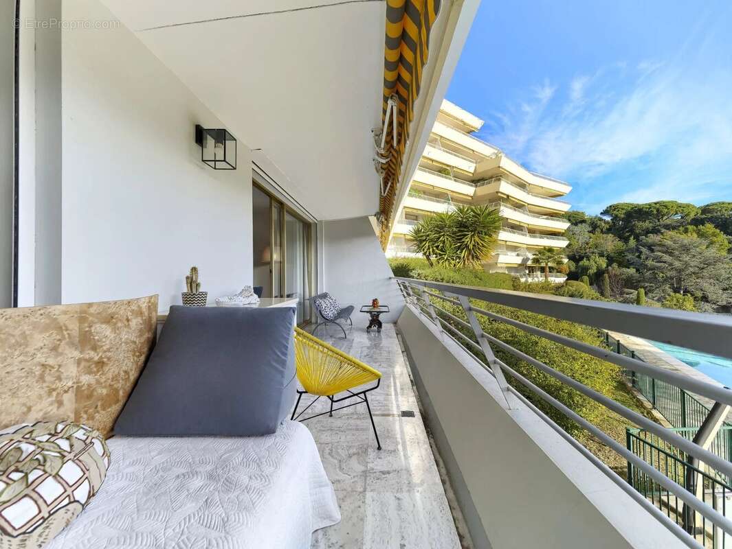 Appartement à CANNES