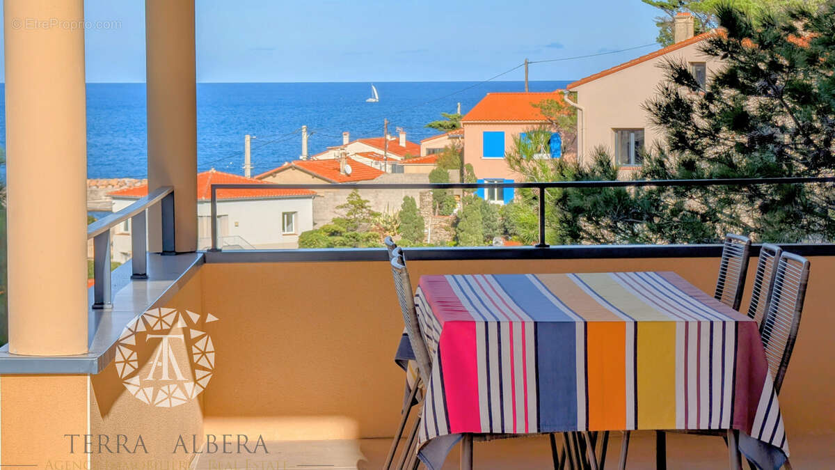 Maison à PORT-VENDRES