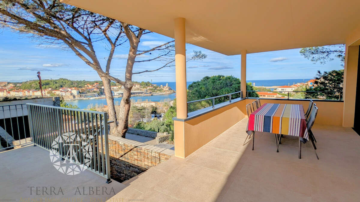 Maison à PORT-VENDRES