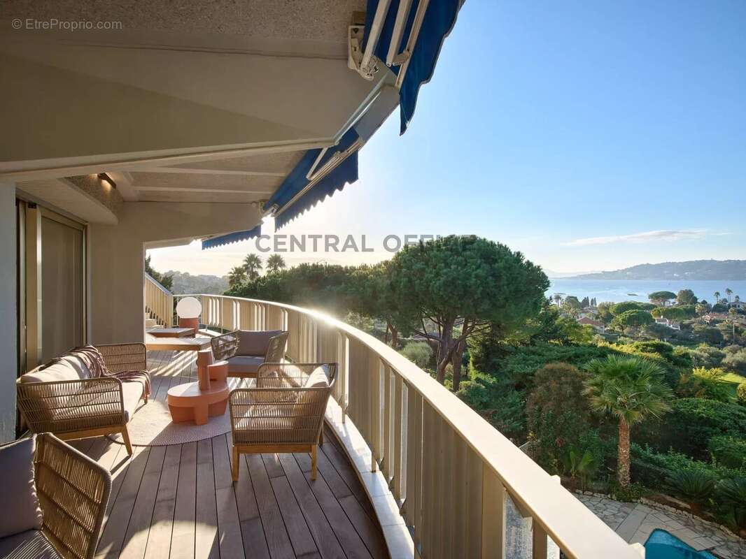 Appartement à ANTIBES