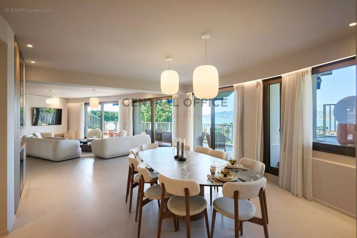 Appartement à ANTIBES