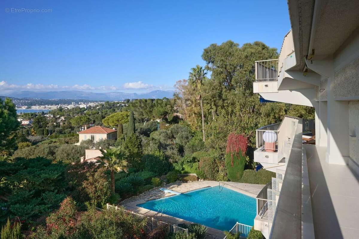 Appartement à ANTIBES