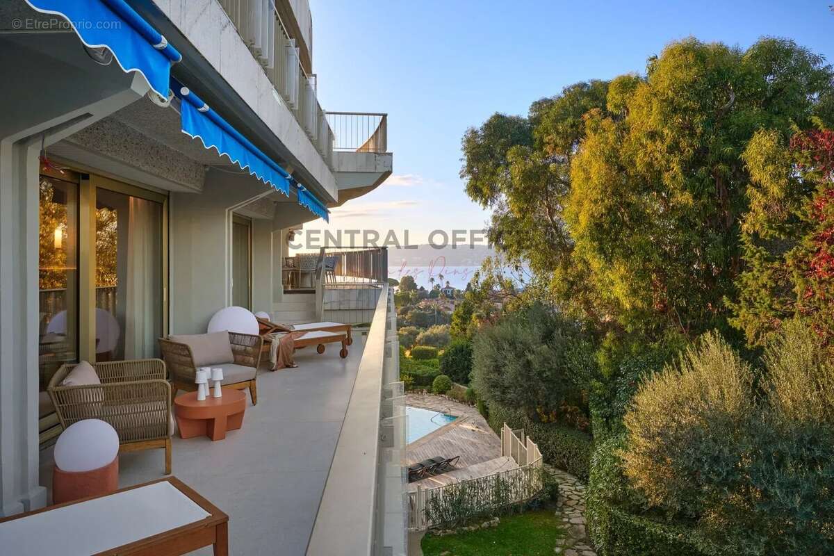 Appartement à ANTIBES