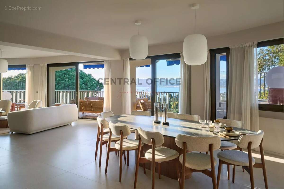 Appartement à ANTIBES