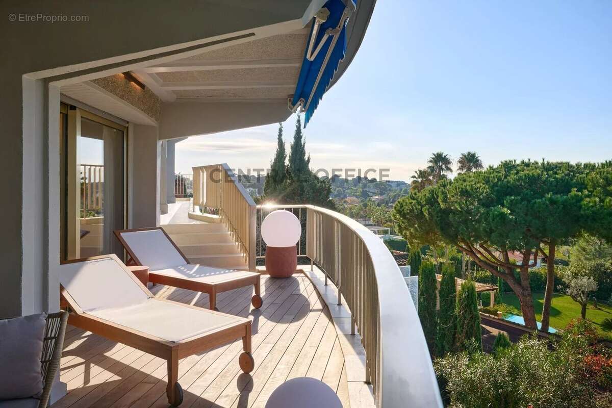 Appartement à ANTIBES