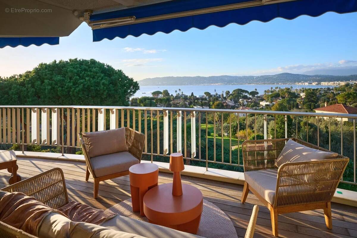 Appartement à ANTIBES