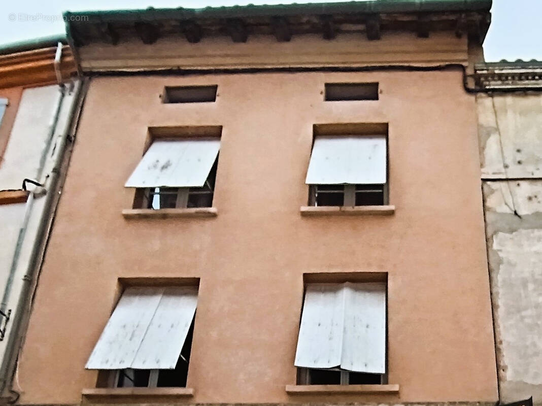 Maison à MOISSAC