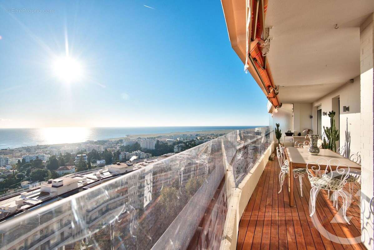 Appartement à NICE