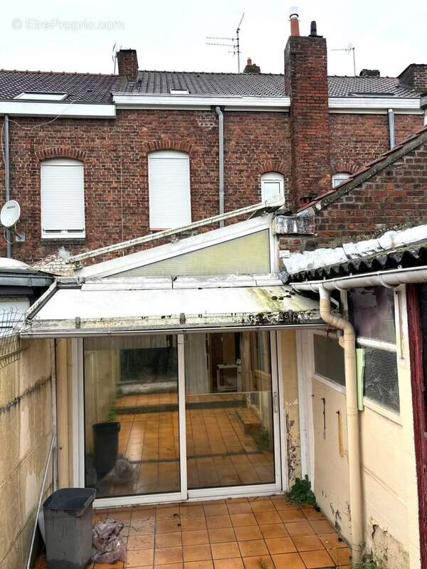 Maison à TOURCOING