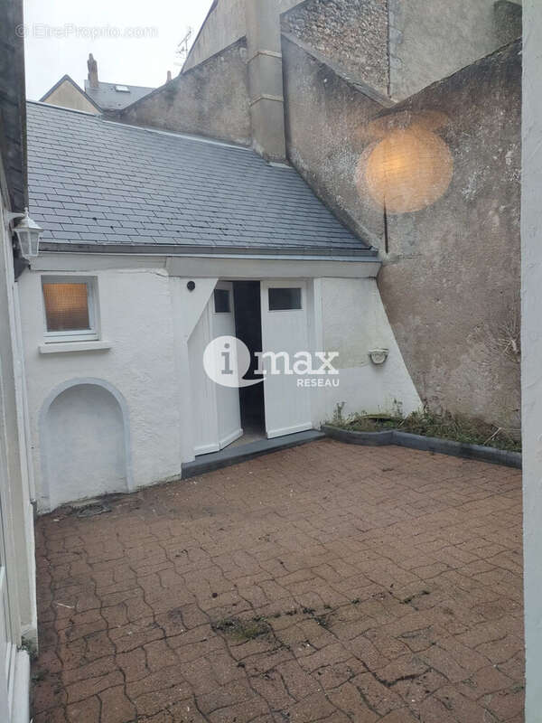 Appartement à CHATEAUDUN