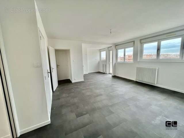 Appartement à VILLEURBANNE