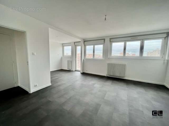 Appartement à VILLEURBANNE