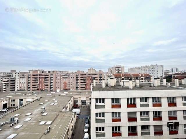 Appartement à VILLEURBANNE