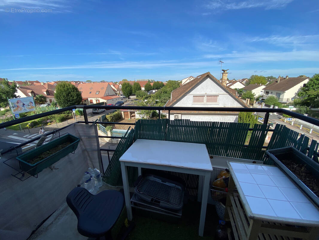 Appartement à GRIGNY