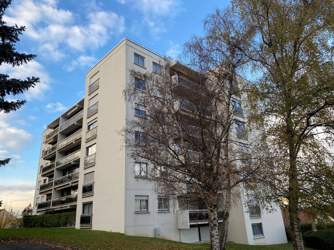 Appartement à VIRY-CHATILLON