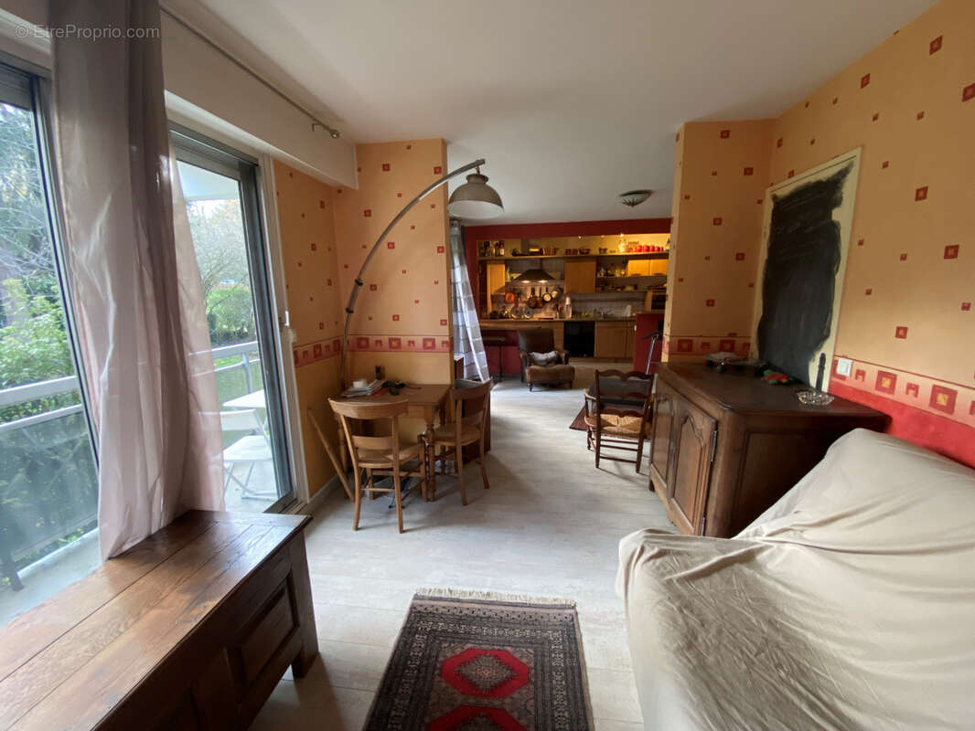 Appartement à VIRY-CHATILLON