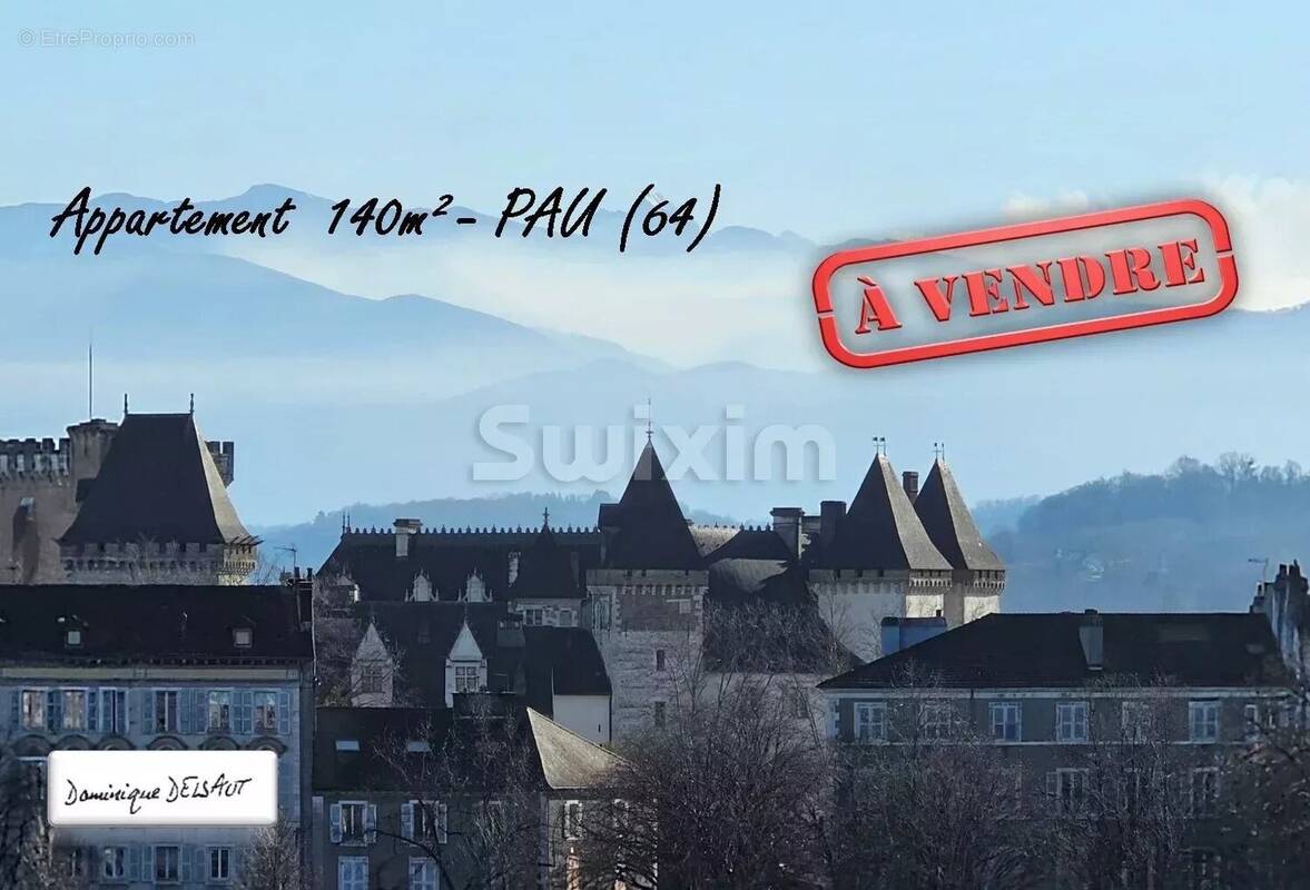 Appartement à PAU