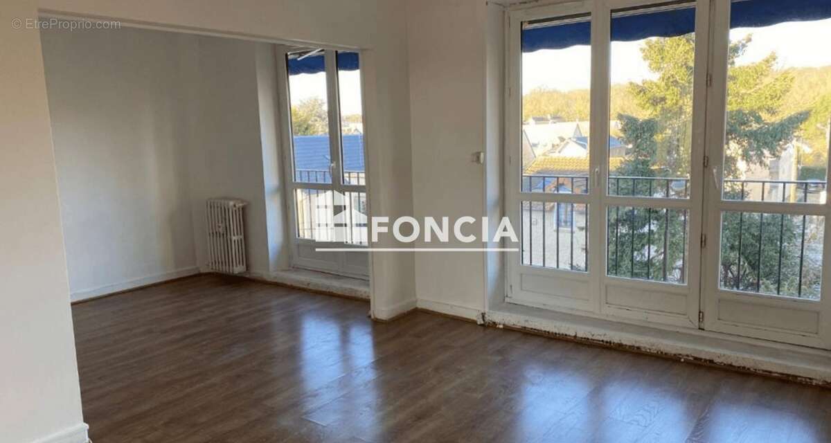 Appartement à MAISONS-LAFFITTE