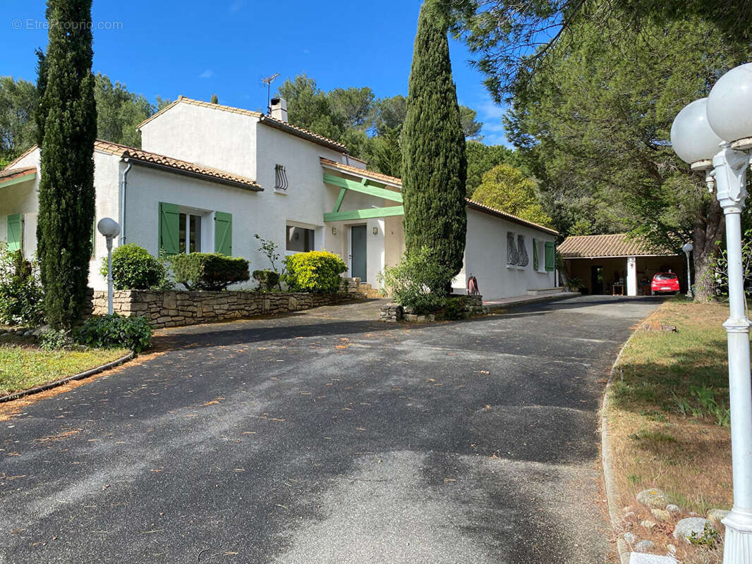 Maison à CARCASSONNE