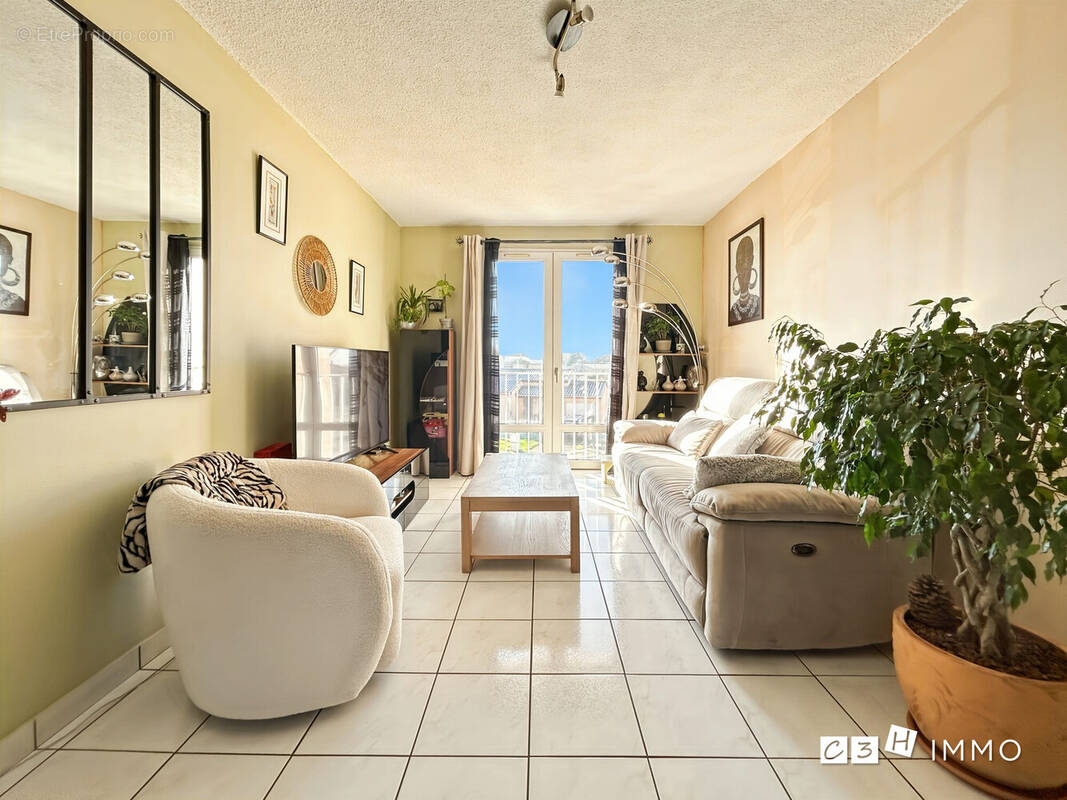 Appartement à PLAISANCE-DU-TOUCH